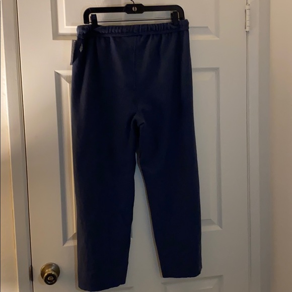 NWT Free People Cropped Sweatpants - Picture 2 of 9